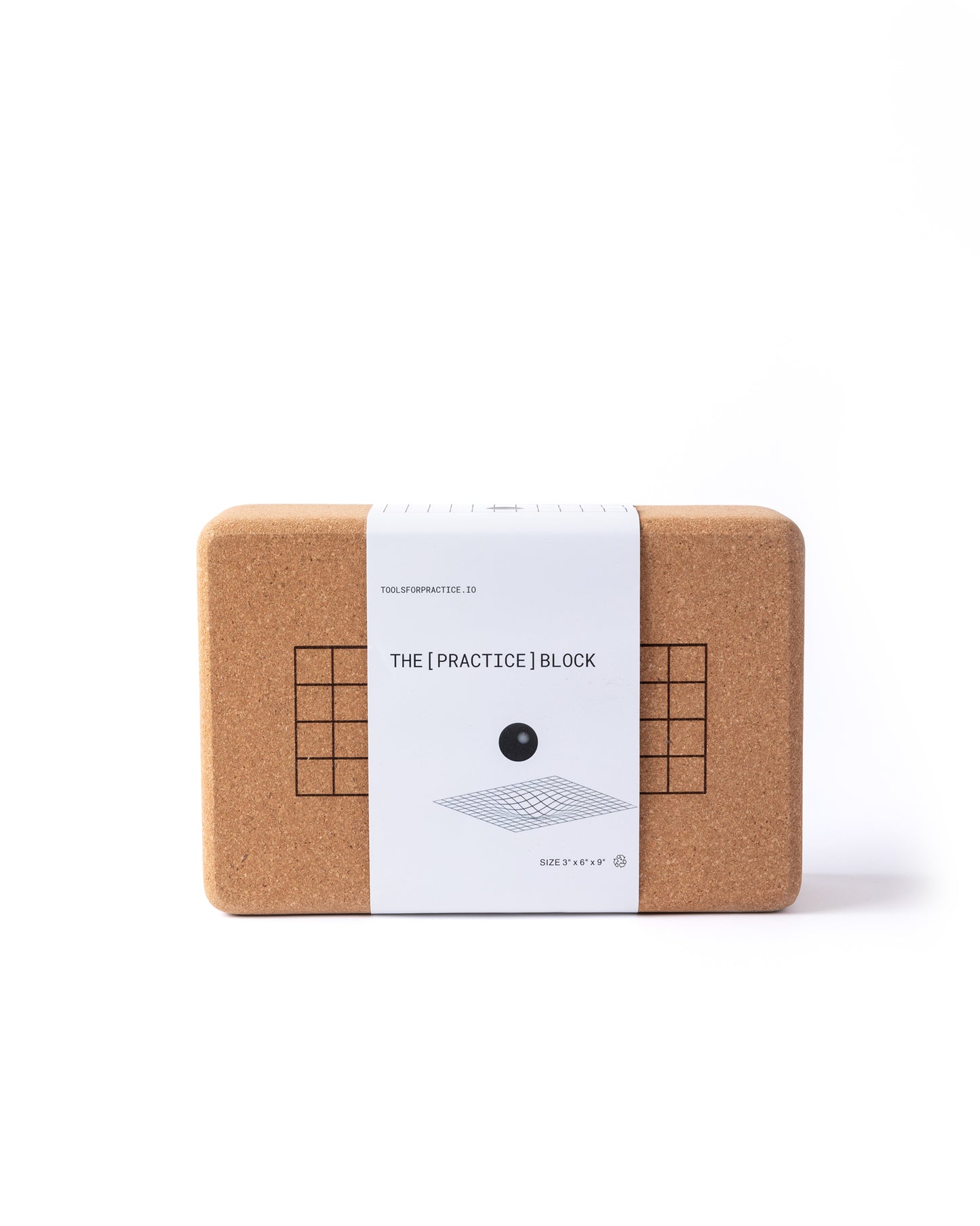 Cork Yoga Blocks