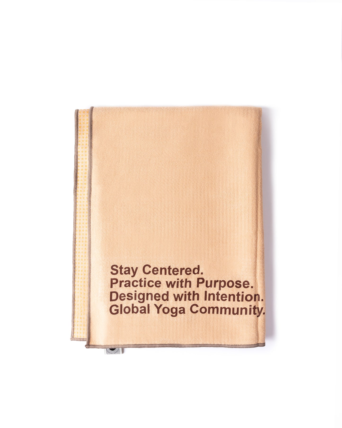 Yoga Grip Towel