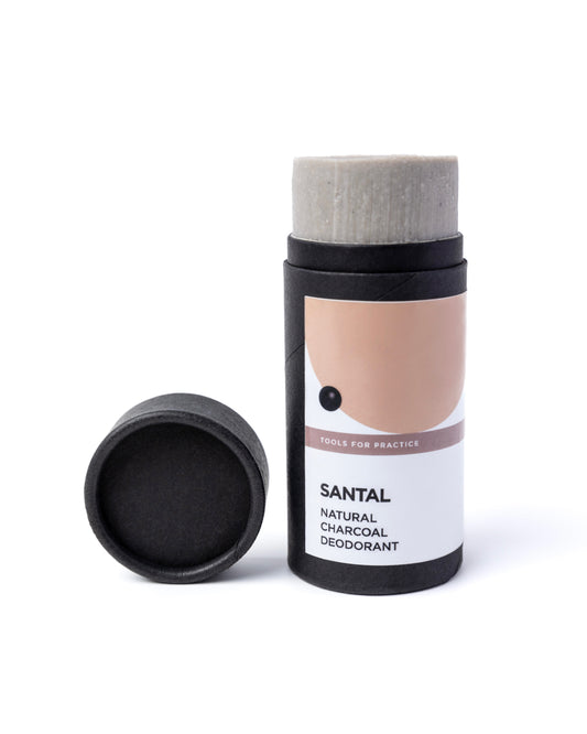 Tools x UJJAYI Natural Charcoal Deodorant (2-Pack)